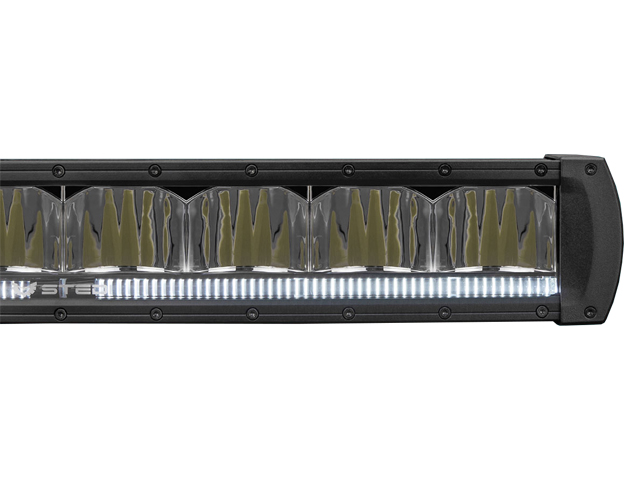 STEDI Curved 40.5 Inch ST2K Super Drive 16 LED Light Bar (Each) - LEDST2K-40-16L